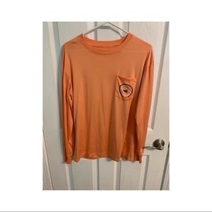 southern marsh long sleeve tee